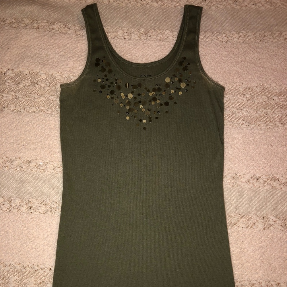 Charlotte Russe tank top